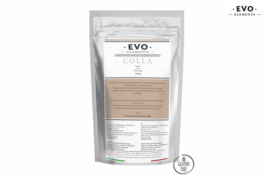 COLLA EVO