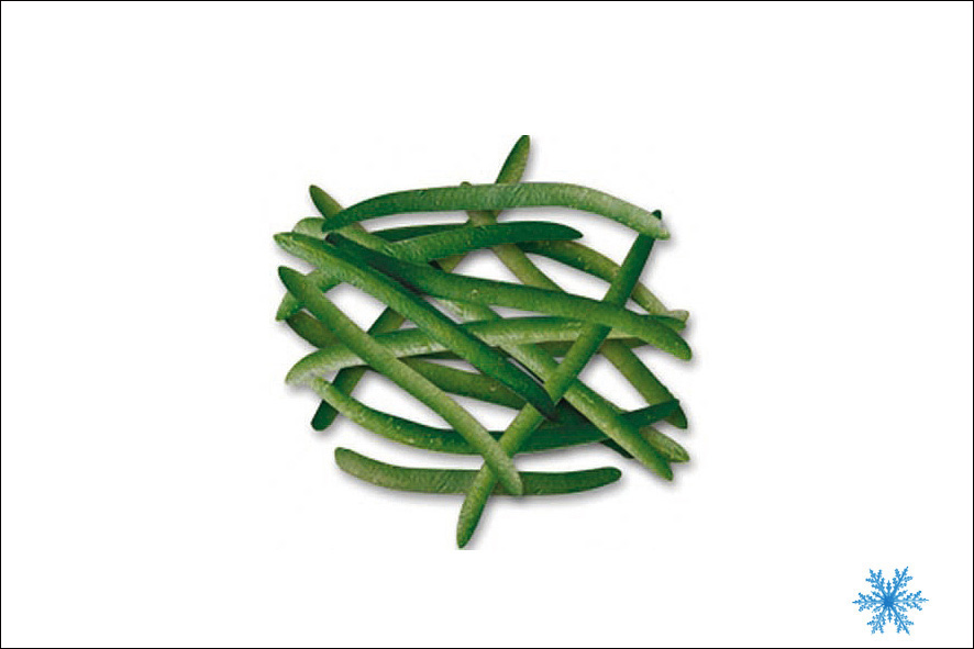 FAGIOLINI VERDI FINISSIMI MINUTE SG