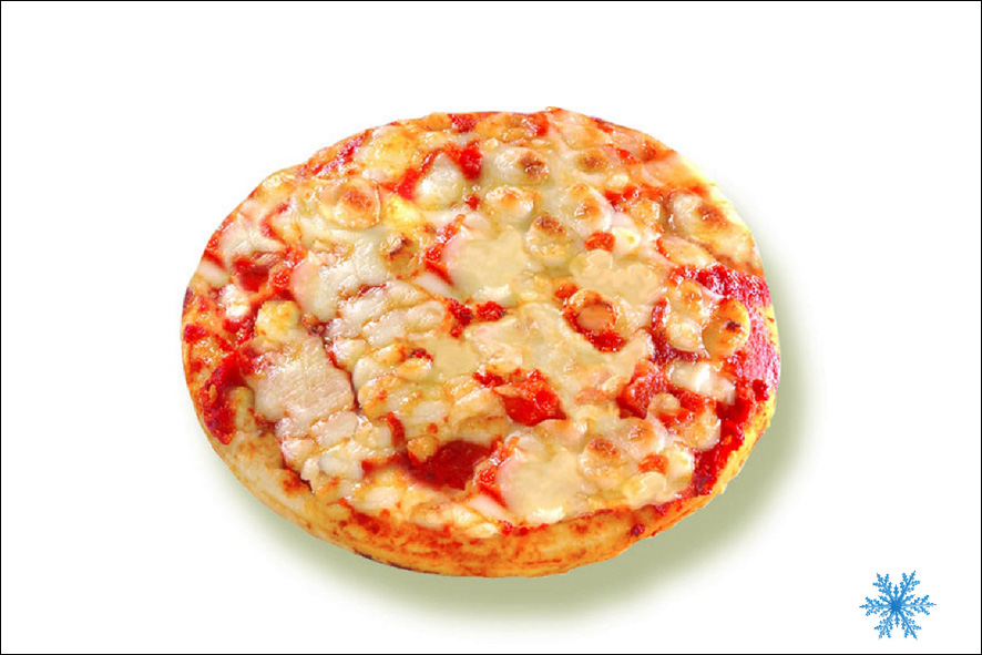 PIZZETTE 120G TK