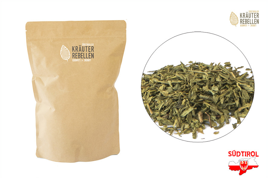 TE' VERDE SENCHA SFUSO 16 S-R