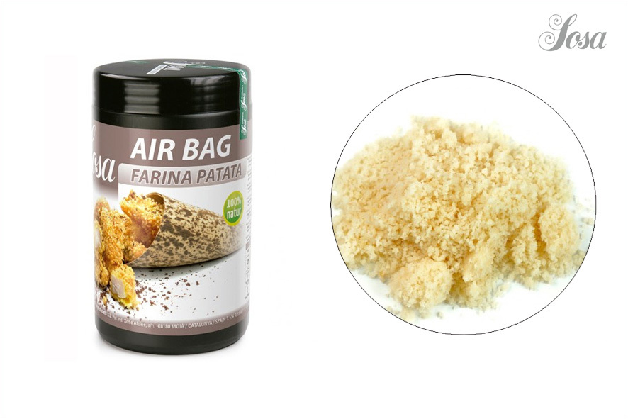 AIR BAG PATATA FARINA FINA