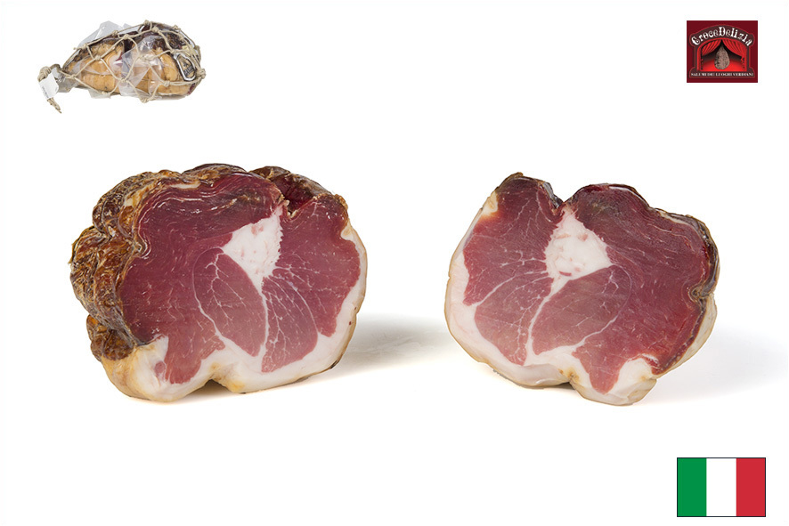 CULATELLO DI ZIBELLO DOP  1/2