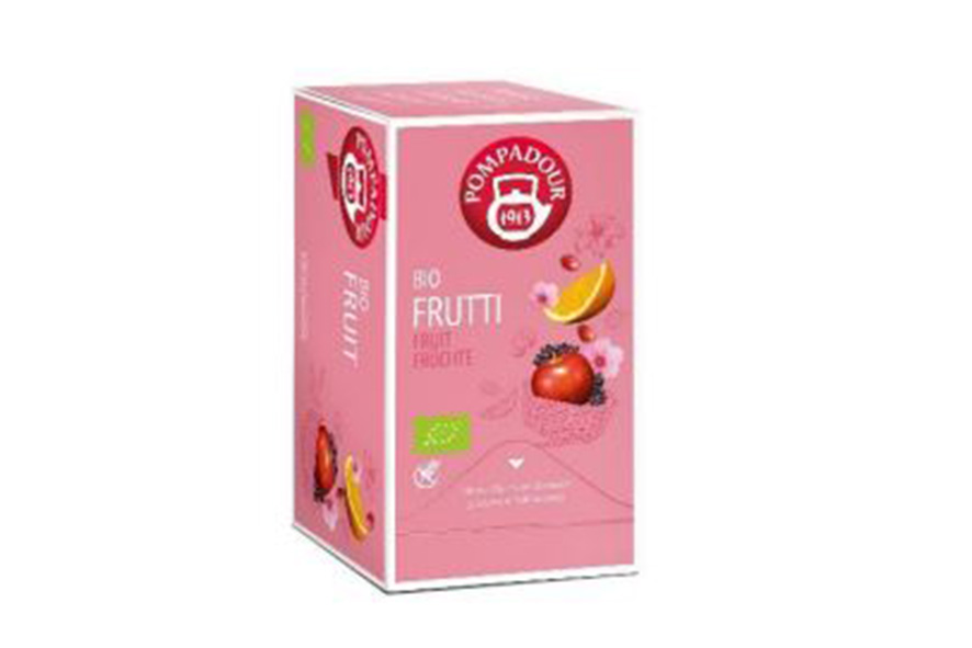 TE' PREMIUM BIO FRUTTI
