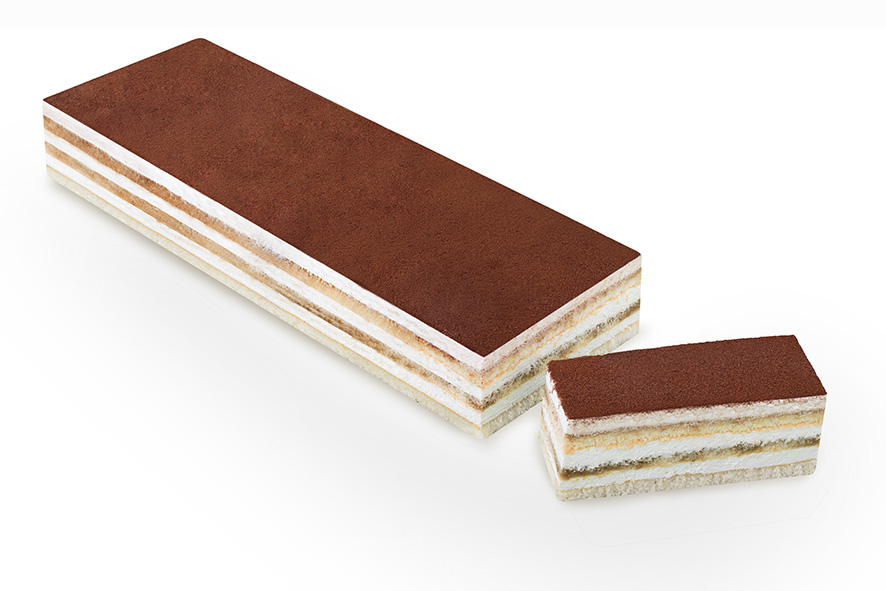 TORTENSCHNITTEN TIRAMISÙ