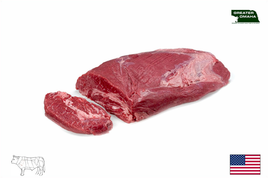 RIND HALS / NACKEN O.KN. (USA)