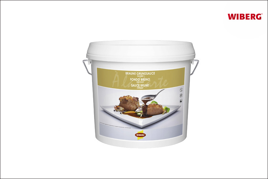 SALSA BASE SCURA PASTOSA