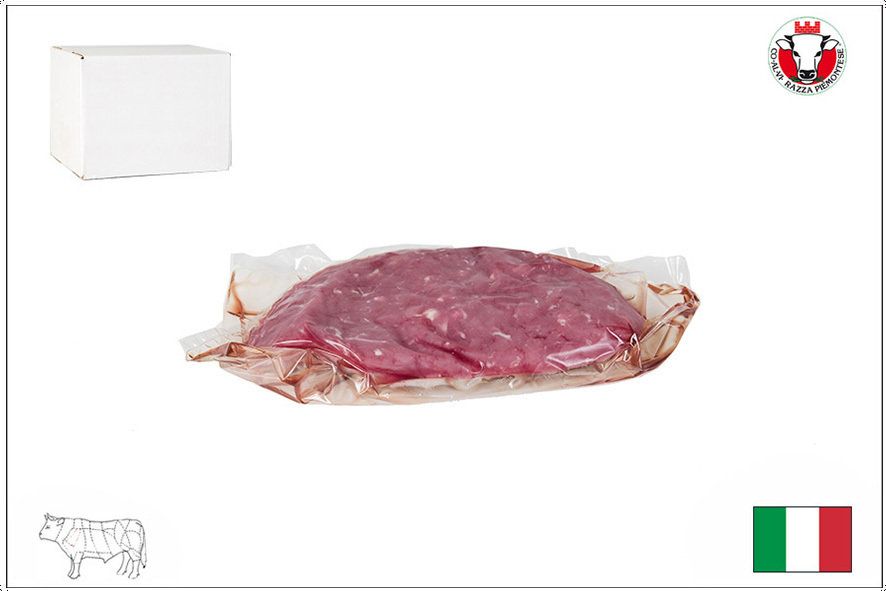 MANZO MAC. PORZ. TARTAR PIEMONTE SG