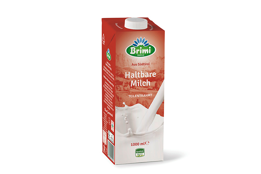 LATTE UHT 1,8% ALTO ADIGE