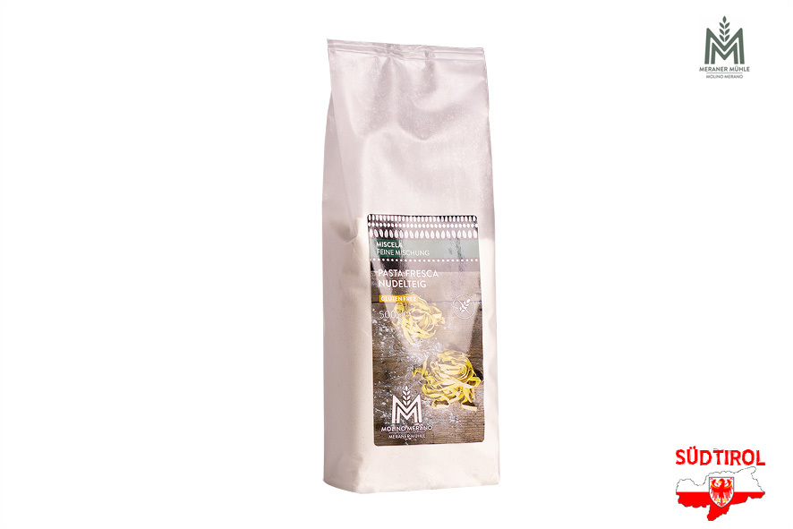 MIX FARINA PASTA FRESCA S/GLUTINE