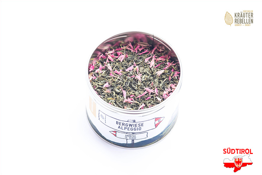 TE' VERDE SFUSO 12 S-L