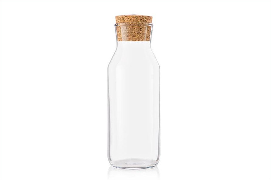 BOTTIGLIA PER SAL VIVA -LIVING SALT