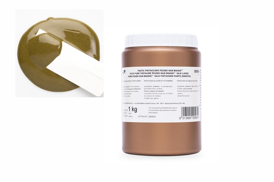 PASTA PISTACCHIO S. BIAGIO LISCIA