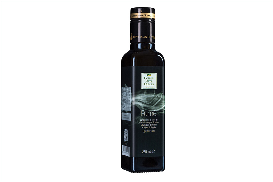 OLIO EXV. OLIVA FUME'