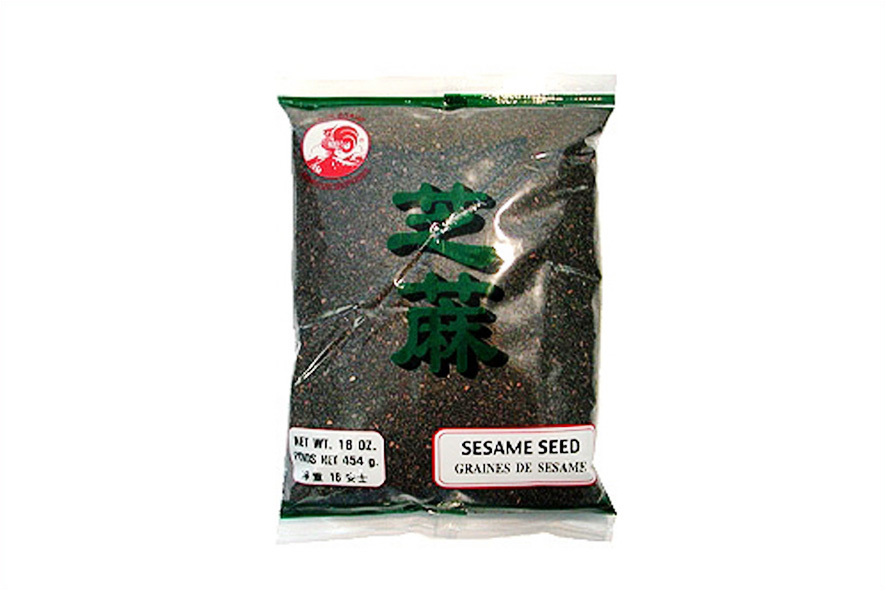 SESAM SCHWARZ GEROESTET
