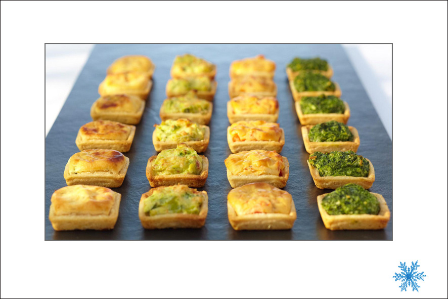 QUICHE PETIT "SELECT" 4 TIPI SG