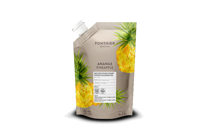 PURE' DI ANANAS
