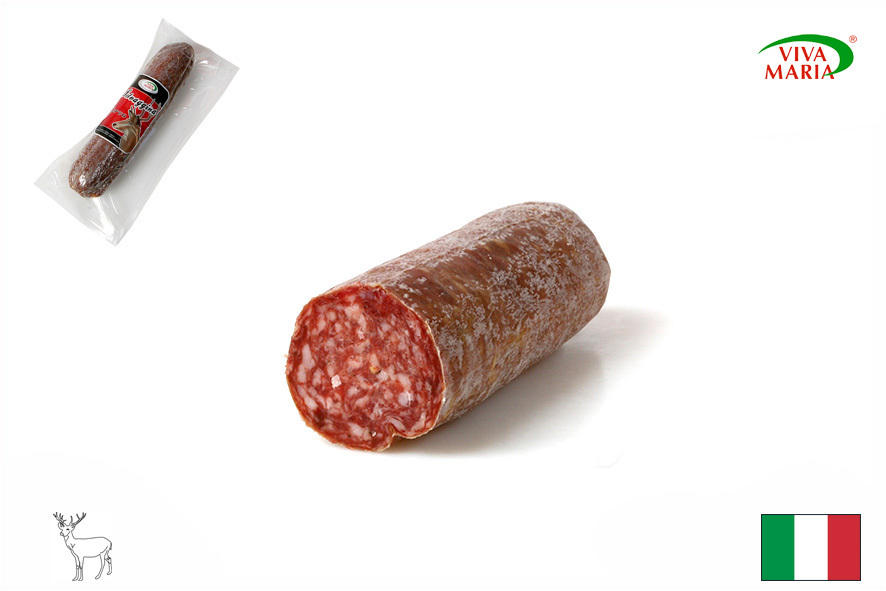 SALAME DI CERVO