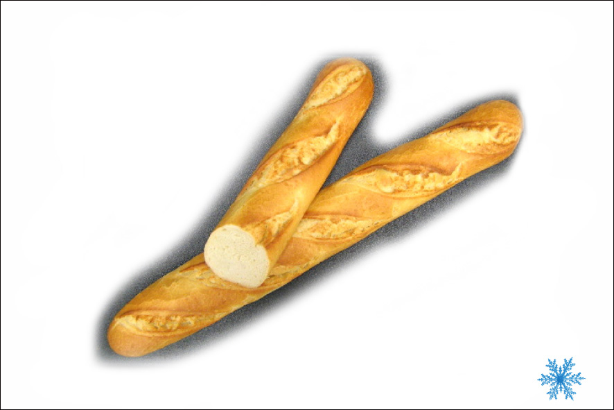 BAGUETTE 440G SG