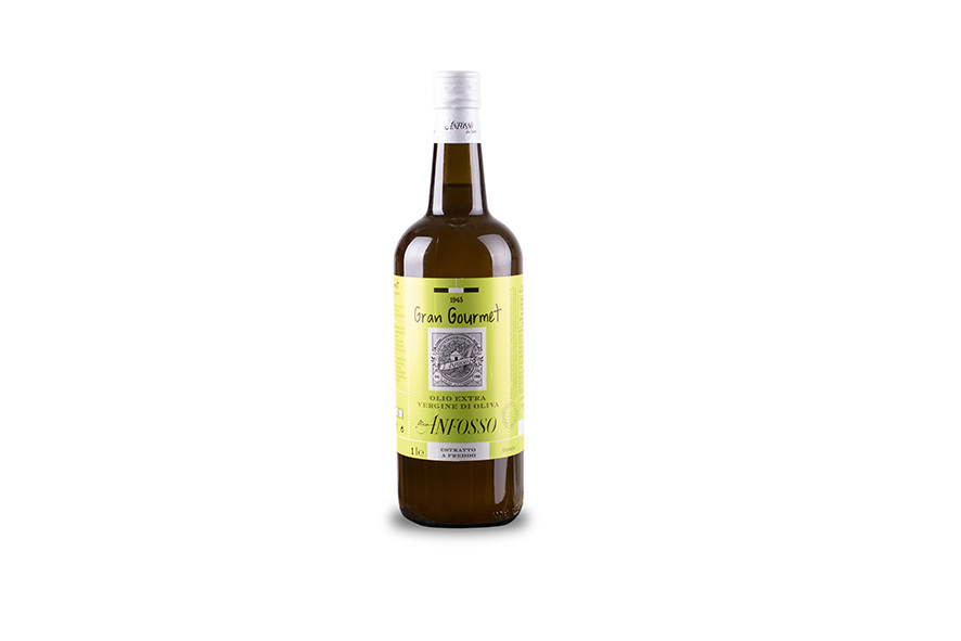 OLIO EXV. OLIVA GRAN GOURMET