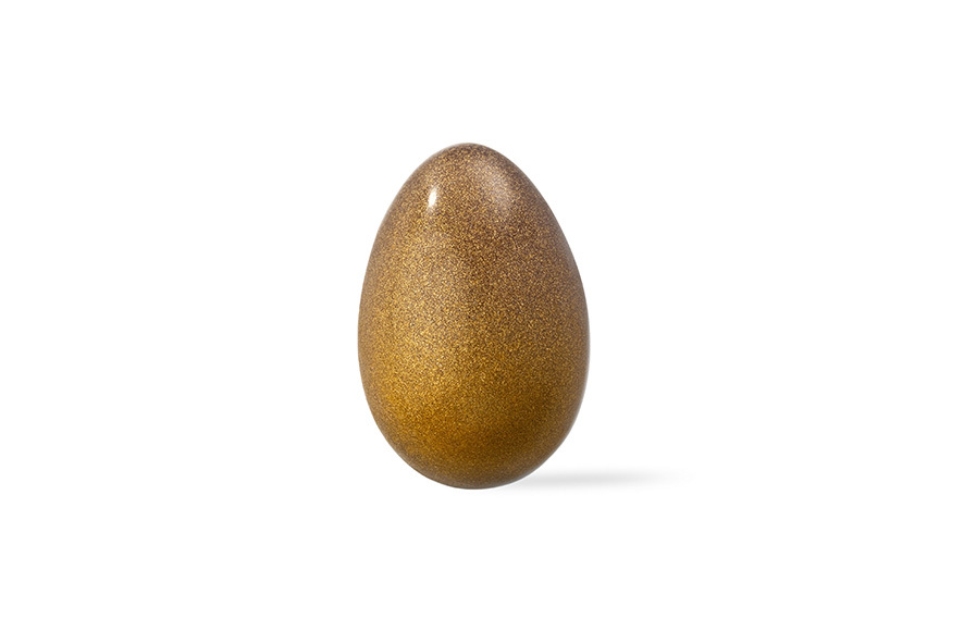 GOLDEN EGG 60X45 MM E171 FREE