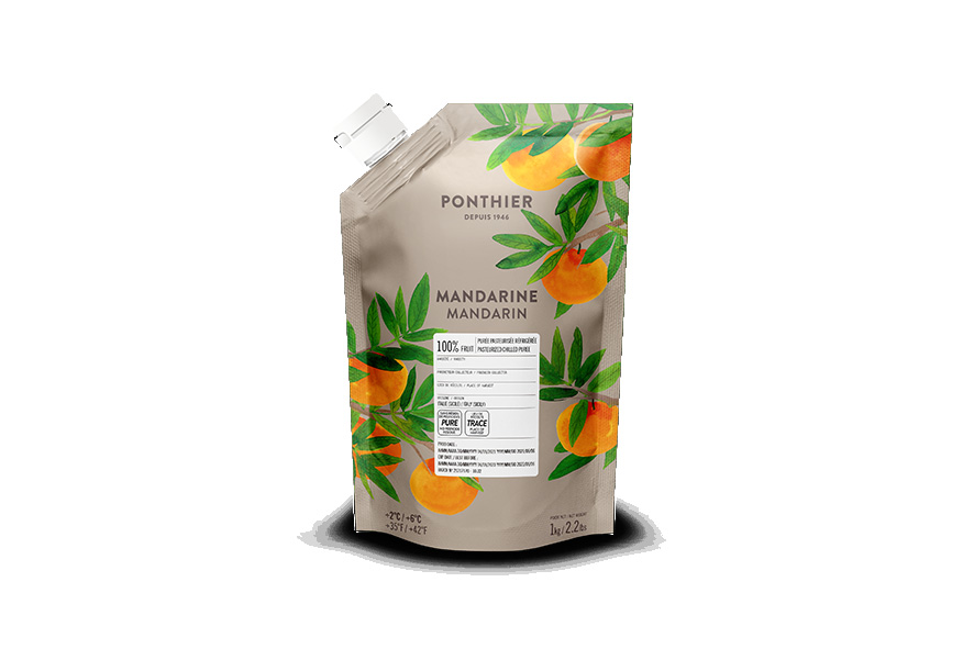 PURE' DI MANDARINI