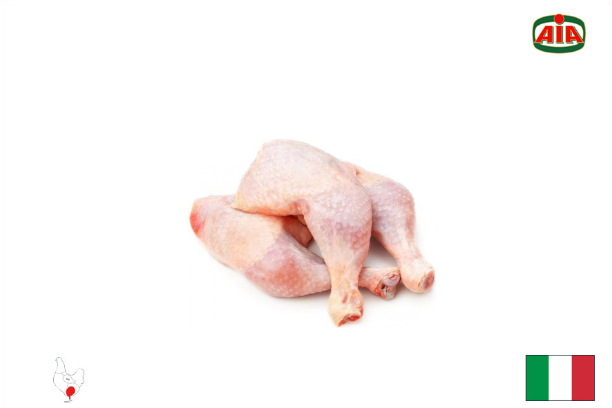 POLLO COSCIA INTERA C/O