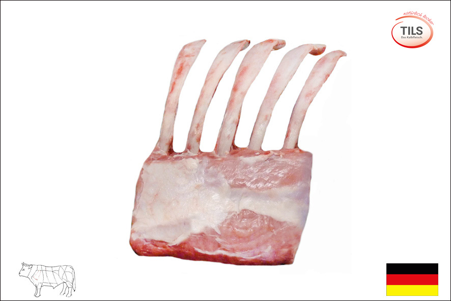 VITELLO CARRE' TOMAHAWK 5 COSTE