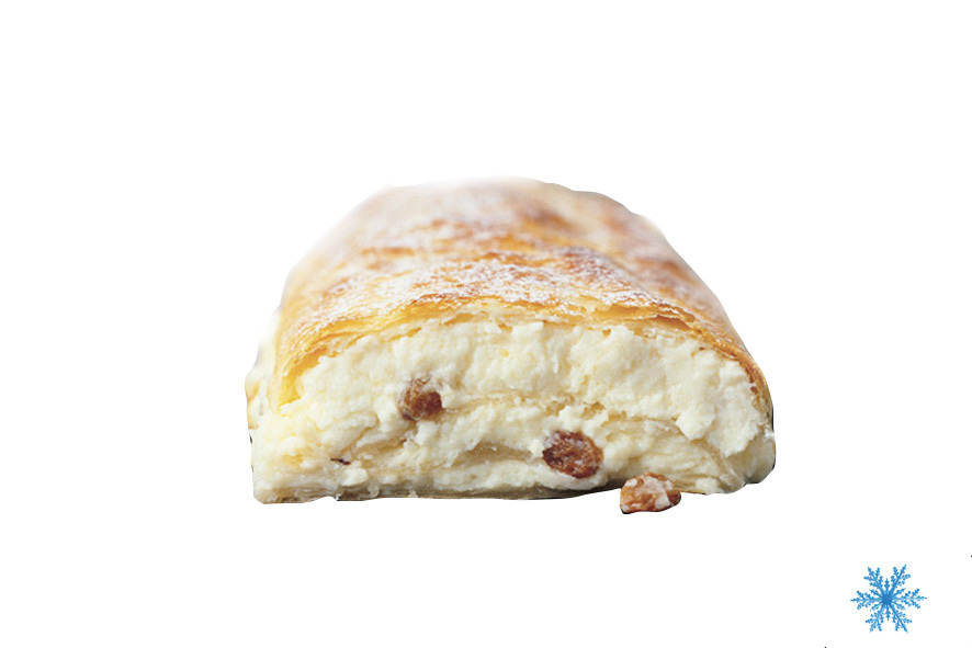 TOPFENSTRUDEL ROH BACKFERTIG TK