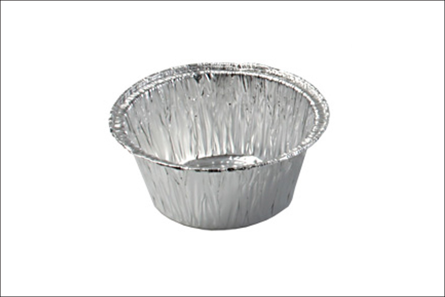 BICCHIERI ALU PER BUDINO T20 9,1CM