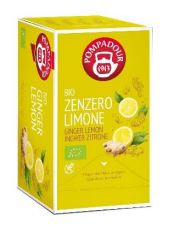 TEE PREMIUM BIO INGWER ZITRONE