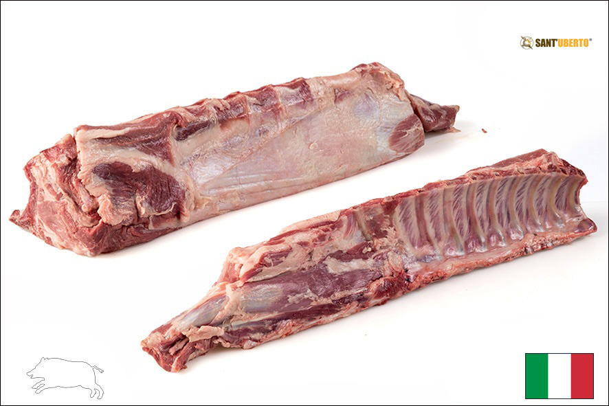 CINGHIALE CARRÈ C/O  (I)