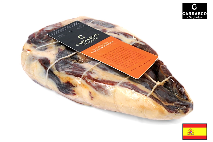 SCHULTERROHSCHINKEN IBERICO DE BELLOTA O/KN