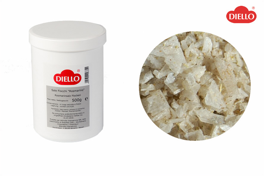 SALZ FLOCKEN ROSMARIN