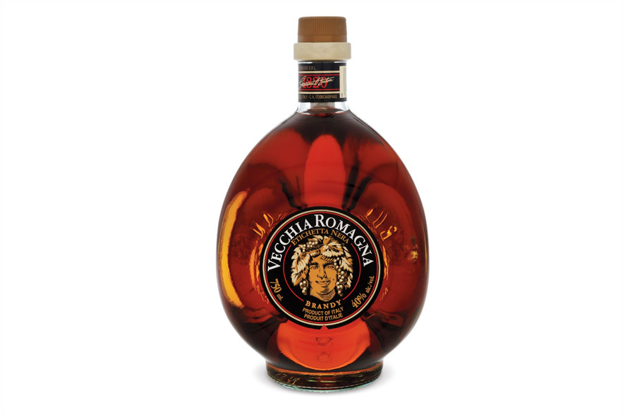BRANDY VECCHIA ROMAGNA NERA 38%