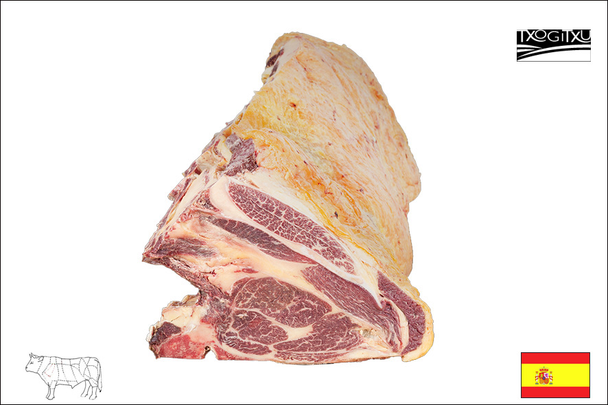 MANZO LOMBATA 8 C VACA GALL PREMIUM