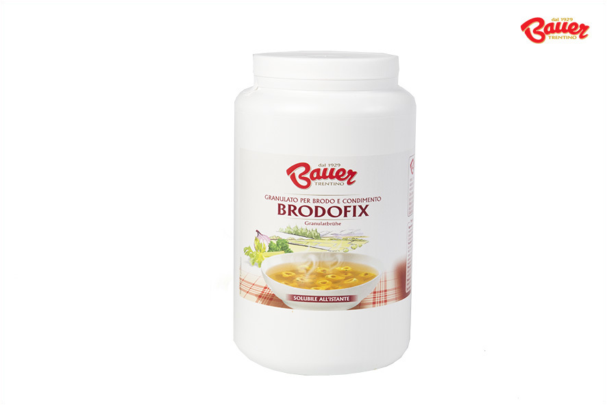BOUILLON GRANULAT FLEISCH BRODOFIX