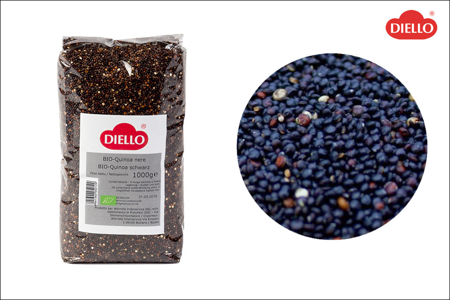 QUINOA SCHWARZ BIO