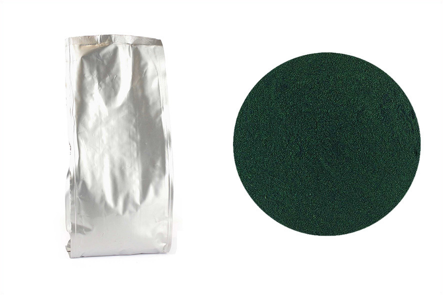 SPIRULINA IN PULVER AUS BLAUALGEN