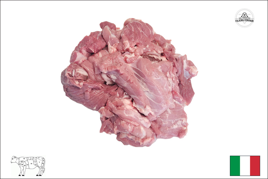 VITELLO POLPA E RITAGLI MAGRI (IT)