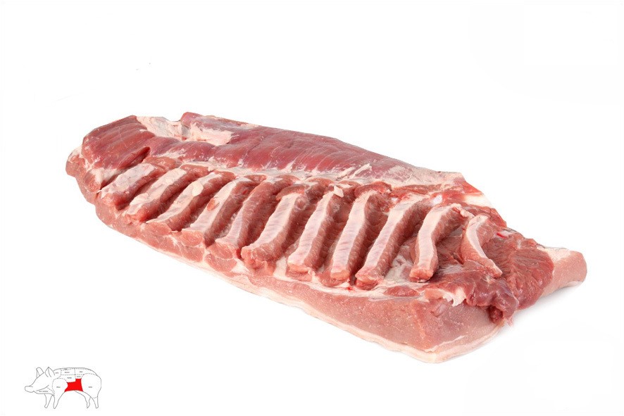 MAIALE PANCETTA FRESCA S/O SV.