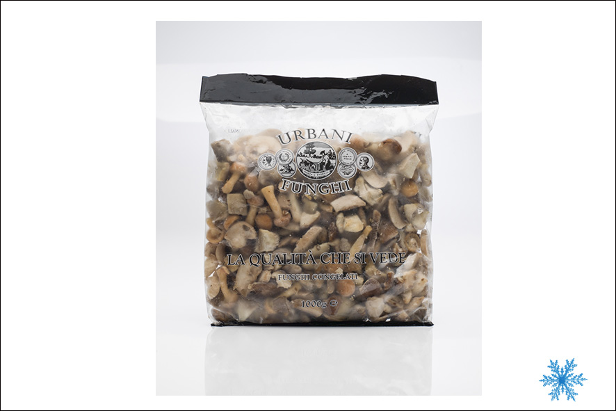 PILZE GEMISCHT MIT STEINPILZE 10% TK