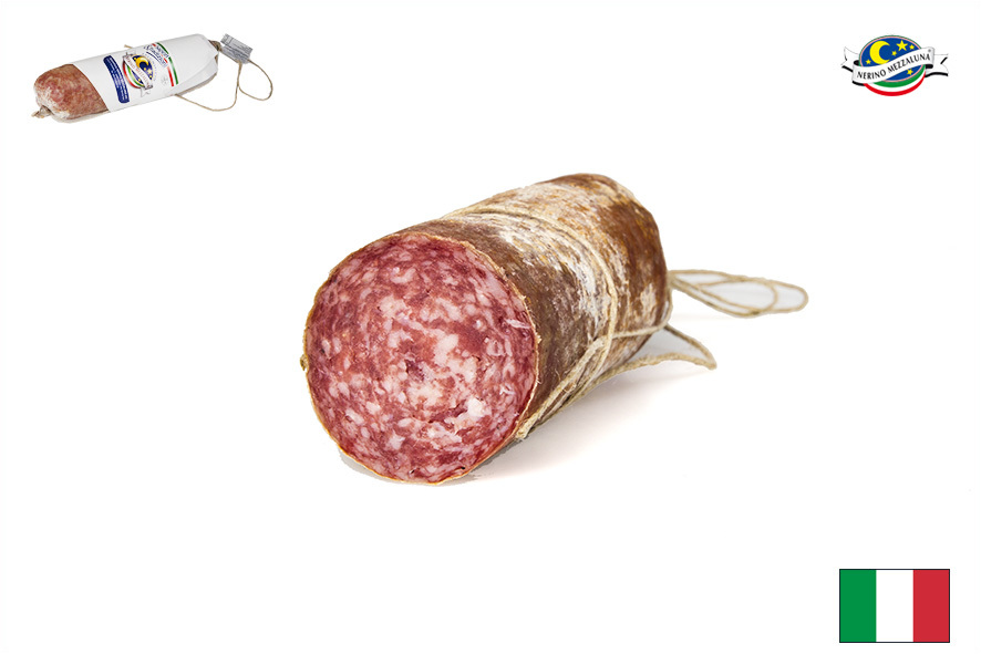 SALAME CASERECCIO MORBIDO (I)