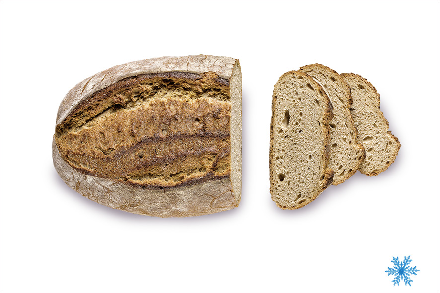 LANDBROT HOLZOFEN  TK