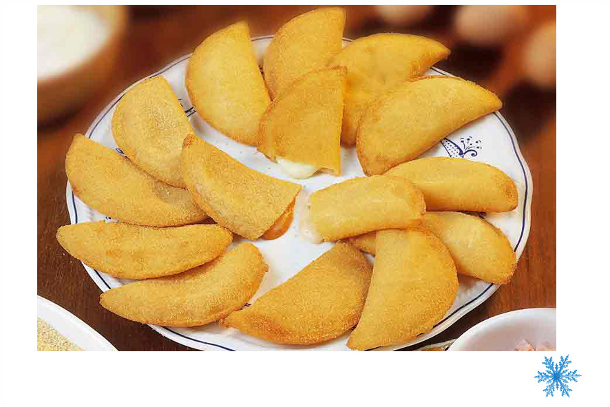 SOFFICINI CON FORMAGGIO SG