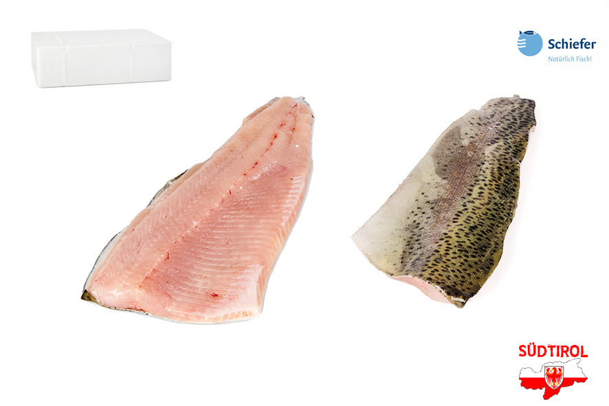 FORELLE FILET M/H 80-150 GR SUEDTIROL