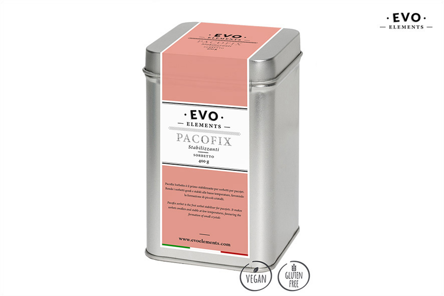 PACOFIX SORBETTO EVO