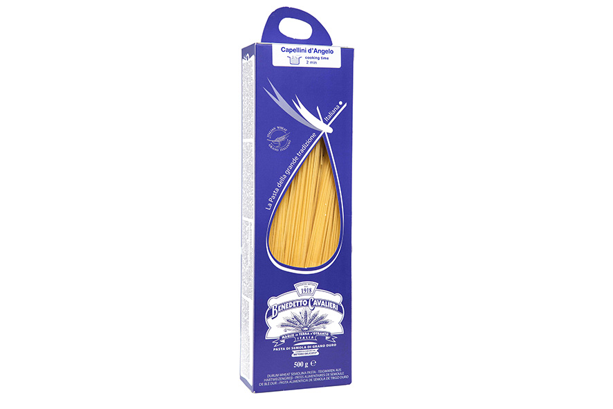 CAPELLINI D'ANGELO NR.1 CAVALIERI