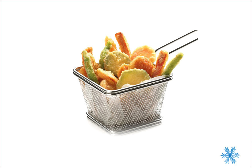 TEMPURA DI VERDURE SG