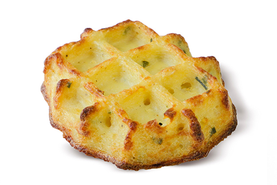 WAFFEL DI PATATE SG