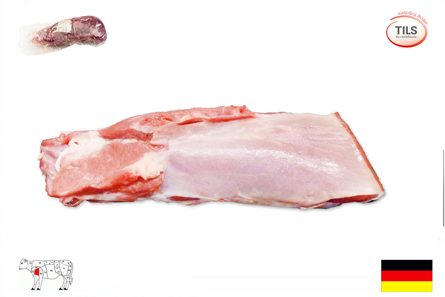 VITELLO COPERTINA SPALLA